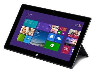 Замена стекла на планшете Microsoft Surface Pro 2 в Тюмени